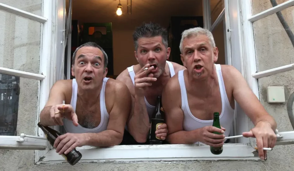 Trio Lepschi