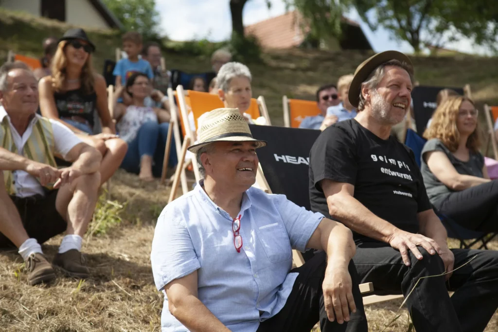 Ein Musikfestival der besonderen Art