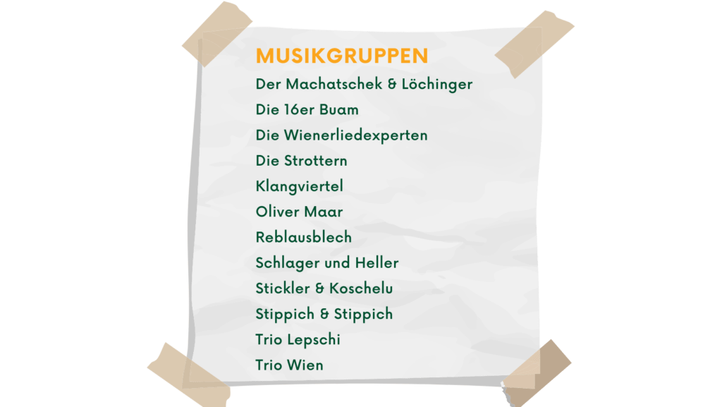 Die Musiker