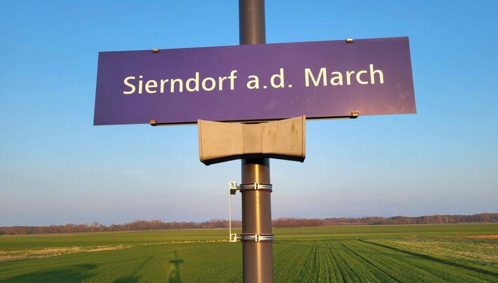 Bahnhof Sierndorf