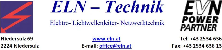 Logo ELN Technik