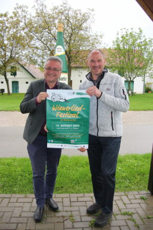 Read more about the article Mein Bezirk: Kulturevent am Kellerberg. Wienerlied Festival in Sierndorf