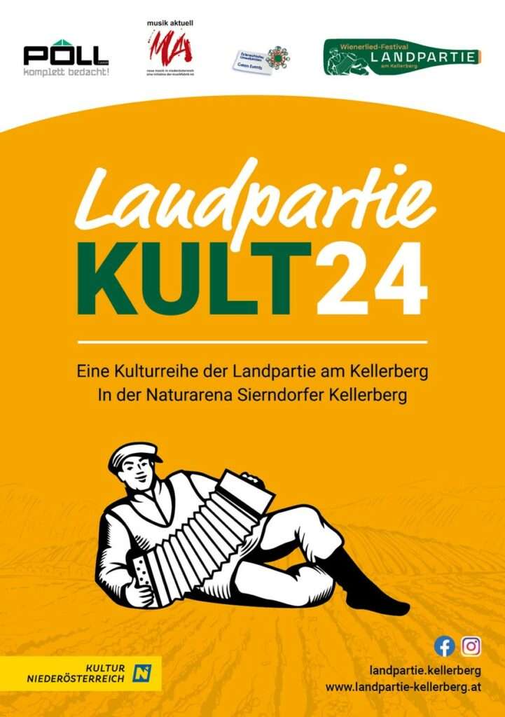 KULT24 Veranstaltungsreihe