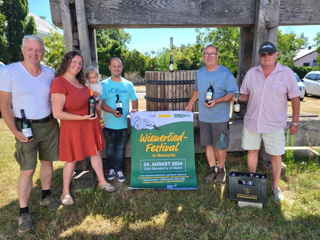 Festival Wein - Winzer
