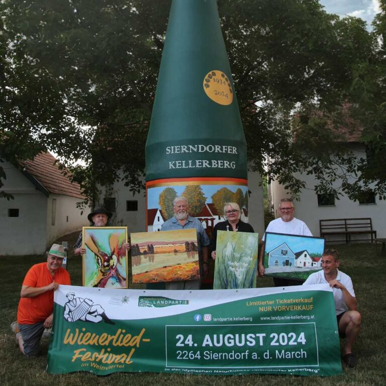 Künstler Gasserl 2024