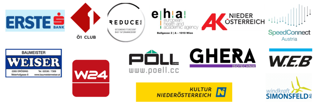 Hauptsponsoren 2024